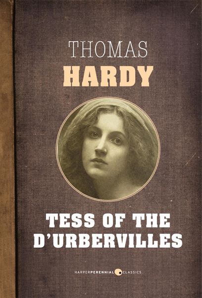 Produktbild: Tess Of The D'Urbervilles