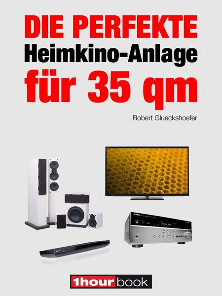 Produktbild: Die perfekte Heimkino-Anlage f&uuml;r 35 qm
