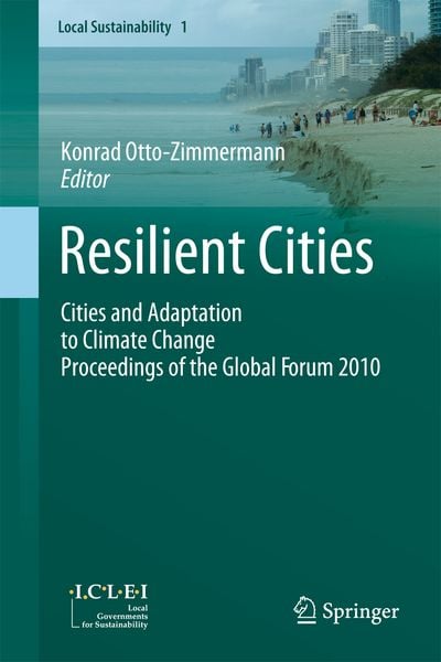 Produktbild: Resilient Cities