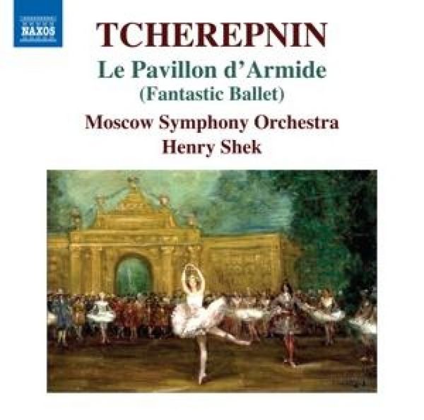 Produktbild: Le Pavillon d'Armide