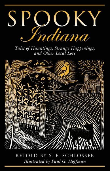 Produktbild: Spooky Indiana