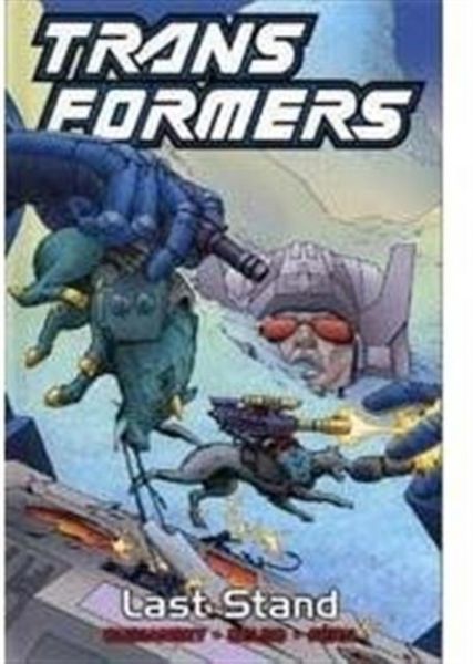 Produktbild: Transformers Transformers Last