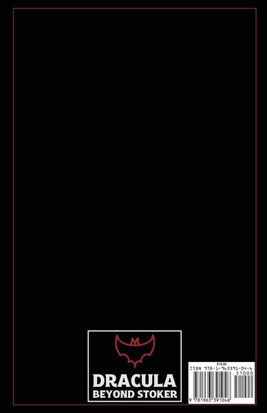 Produktbild: Dracula Beyond Stoker Issue 4.5