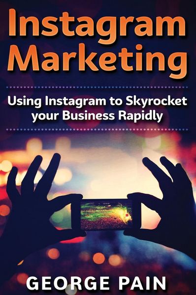 Produktbild: Instagram Marketing