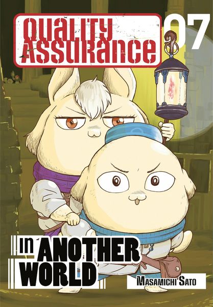Produktbild: Quality Assurance in Another World 7