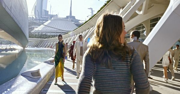 Produktbild: A World Beyond