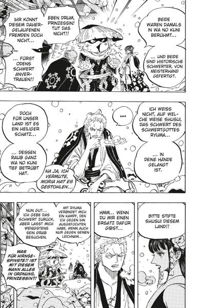 Produktbild: One Piece 95