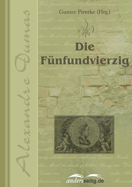 Produktbild: Die F&uuml;nfundvierzig