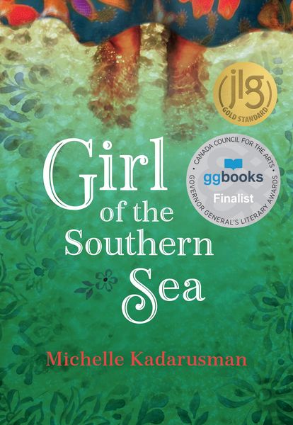 Produktbild: Girl of the Southern Sea