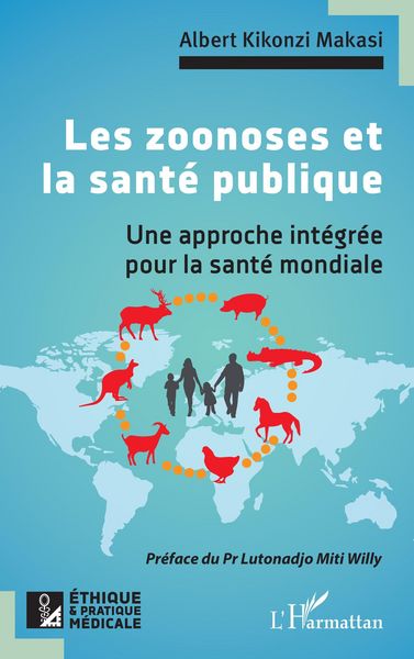 Produktbild: Les zoonoses et la sant&eacute; publique