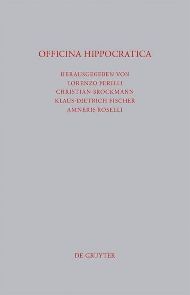 Produktbild: Officina Hippocratica