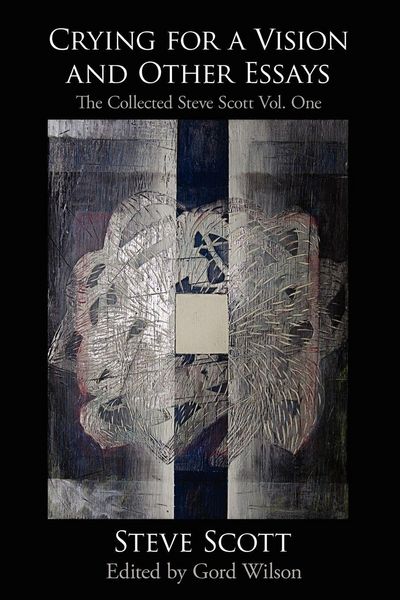 Produktbild: Crying for a Vision and Other Essays