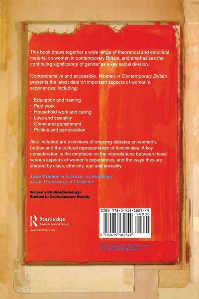 Produktbild: Women in Contemporary Britain