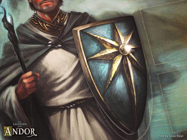 Produktbild: Andor Der Sternenschild