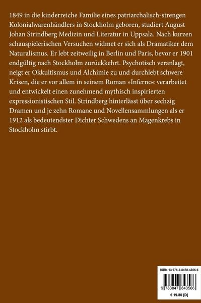 Produktbild: Fr&auml;ulein Julie (Gro&szlig;druck)