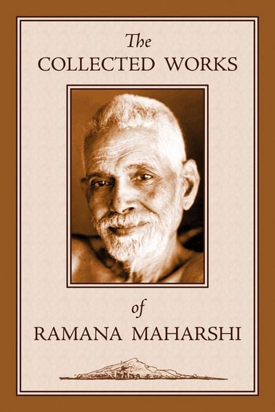 Produktbild: The Collected Works of Ramana Maharshi