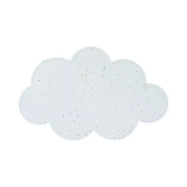 Produktbild: Silikon-Tischset Confetti Blau