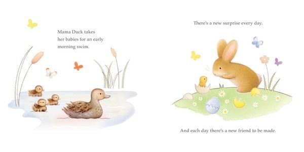 Produktbild: Love and Hugs: Spring