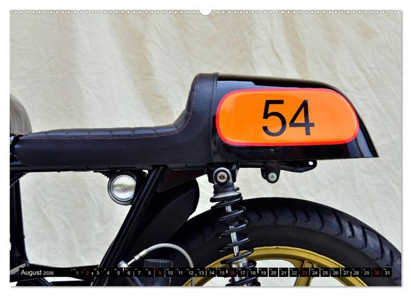 Produktbild: Laverda 1000 3C (hochwertiger Premium Wandkalender 2026 DIN A2 quer), Kunstdruck in Hochglanz
