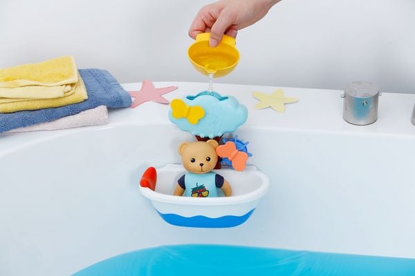 BABY born Splish Splash Badewanne mit Teddy