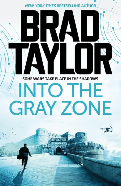 Produktbild: Into the Gray Zone