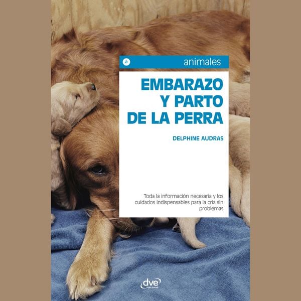 Produktbild: Embarazo y parto de la perra
