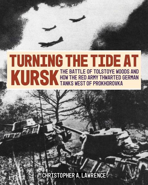 Produktbild: Turning the Tide at Kursk