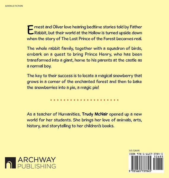 Produktbild: The Magic Pie