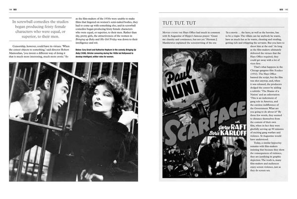 Produktbild: The History of Hollywood
