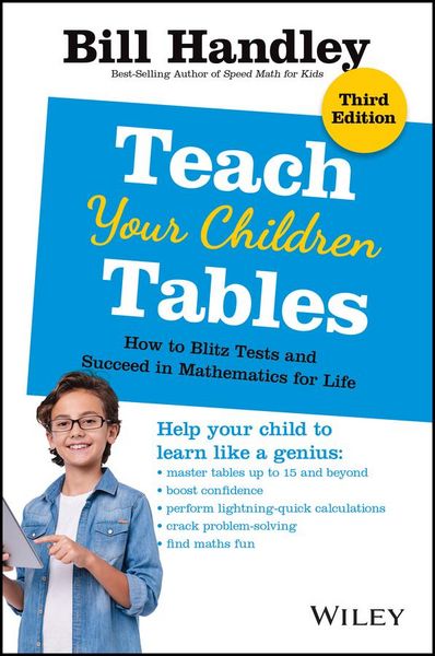 Produktbild: Teach Your Children Tables