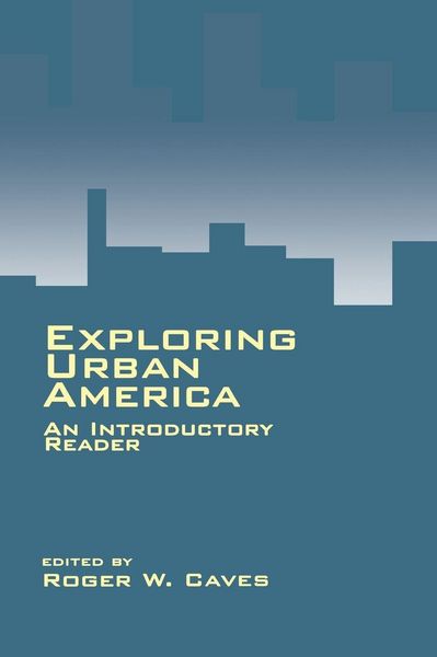 Produktbild: Exploring Urban America