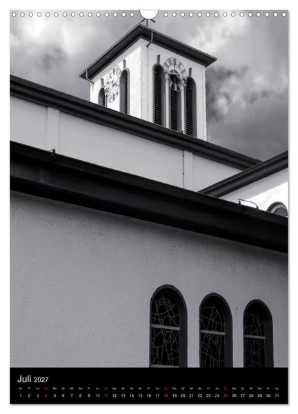 Produktbild: ART DECO Architektur in Deutschland (Wandkalender 2027 DIN A3 hoch), CALVENDO Monatskalender