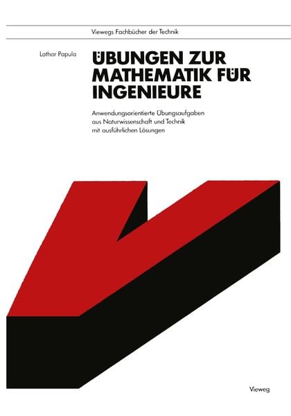Übungen zur Mathematik für Ingenieure, Taschenbuch von Lothar Papula, Vieweg & Teubner, 9783528043551