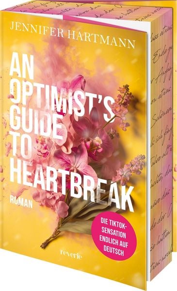 Produktbild: An Optimist's Guide to Heartbreak