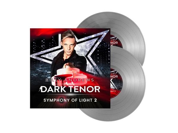 Symphony of Light 2, 2 Schallplatten (Limited Silver) - The Dark Tenor, Sonstige, 4251777708507