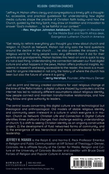 Produktbild: Church as Network