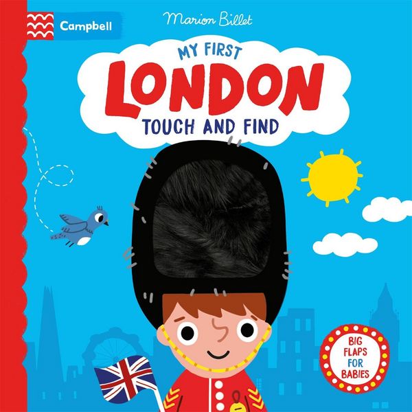 Produktbild: My First London Touch and Find