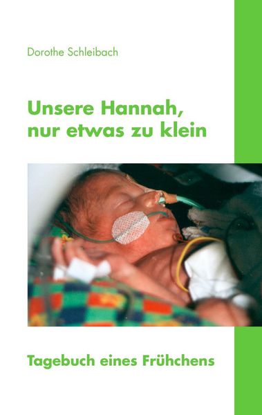 Produktbild: Unsere Hannah, nur etwas zu klein