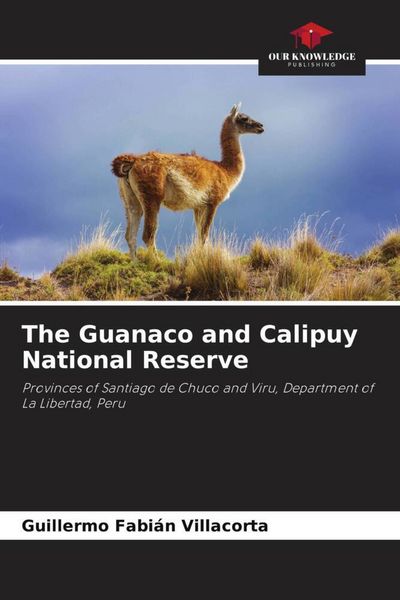Produktbild: The Guanaco and Calipuy National Reserve