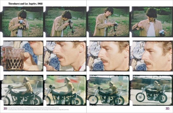 Produktbild: George Harrison: The Third Eye (Deutsche Ausgabe)