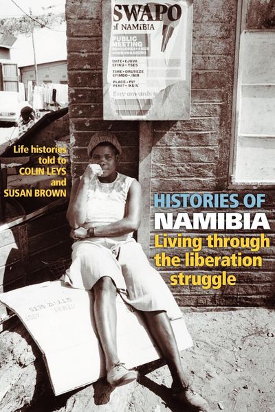 Produktbild: Histories of Namibia