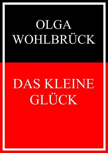 Produktbild: Das kleine Gl&uuml;ck