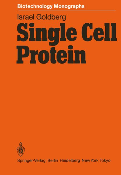 Produktbild: Single Cell Protein