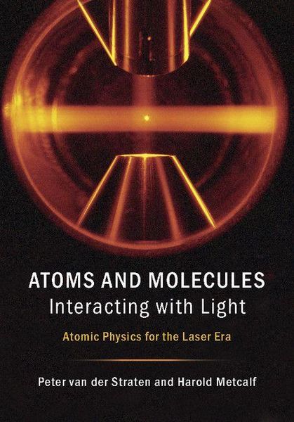 Produktbild: Atoms and Molecules Interacting with Light