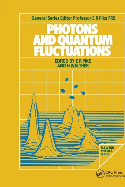 Produktbild: Photons and Quantum Fluctuations
