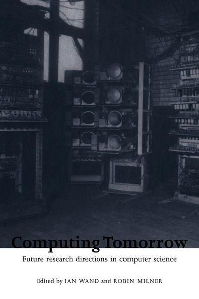 Produktbild: Computing Tomorrow