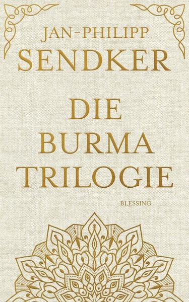Produktbild: Die Burma-Trilogie