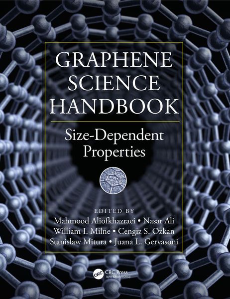 Produktbild: Graphene Science Handbook