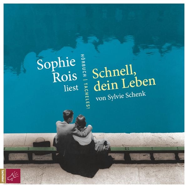 Schnell, dein Leben - Sylvie Schenk, Audio, 9783864844072
