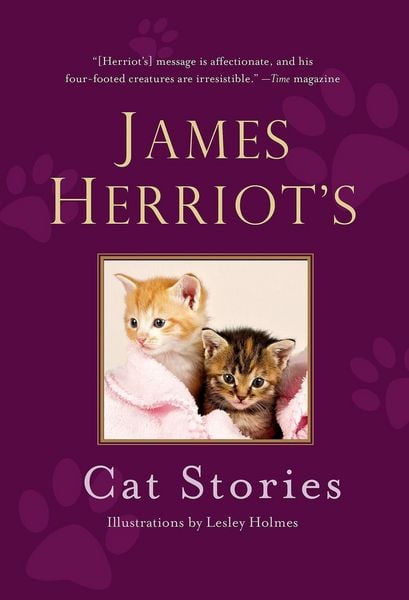 Produktbild: James Herriot's Cat Stories